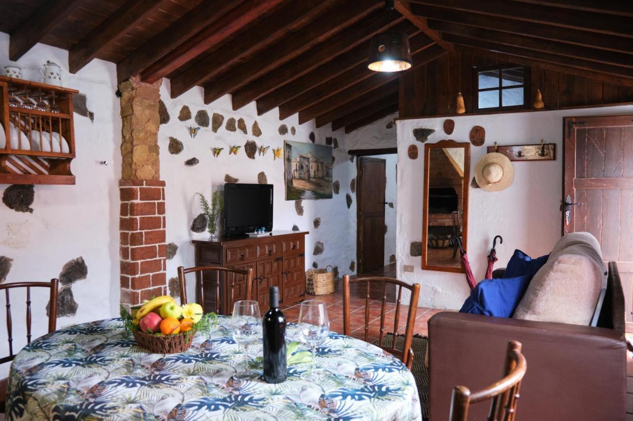 Casa Rural Felipe Luis San Juan de la Rambla Exterior photo