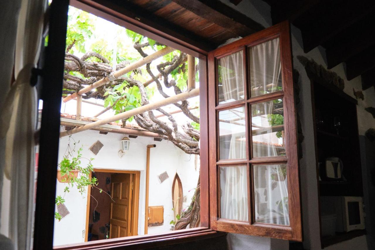Casa Rural Felipe Luis San Juan de la Rambla Exterior photo