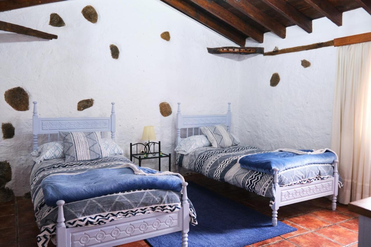 Casa Rural Felipe Luis San Juan de la Rambla Exterior photo