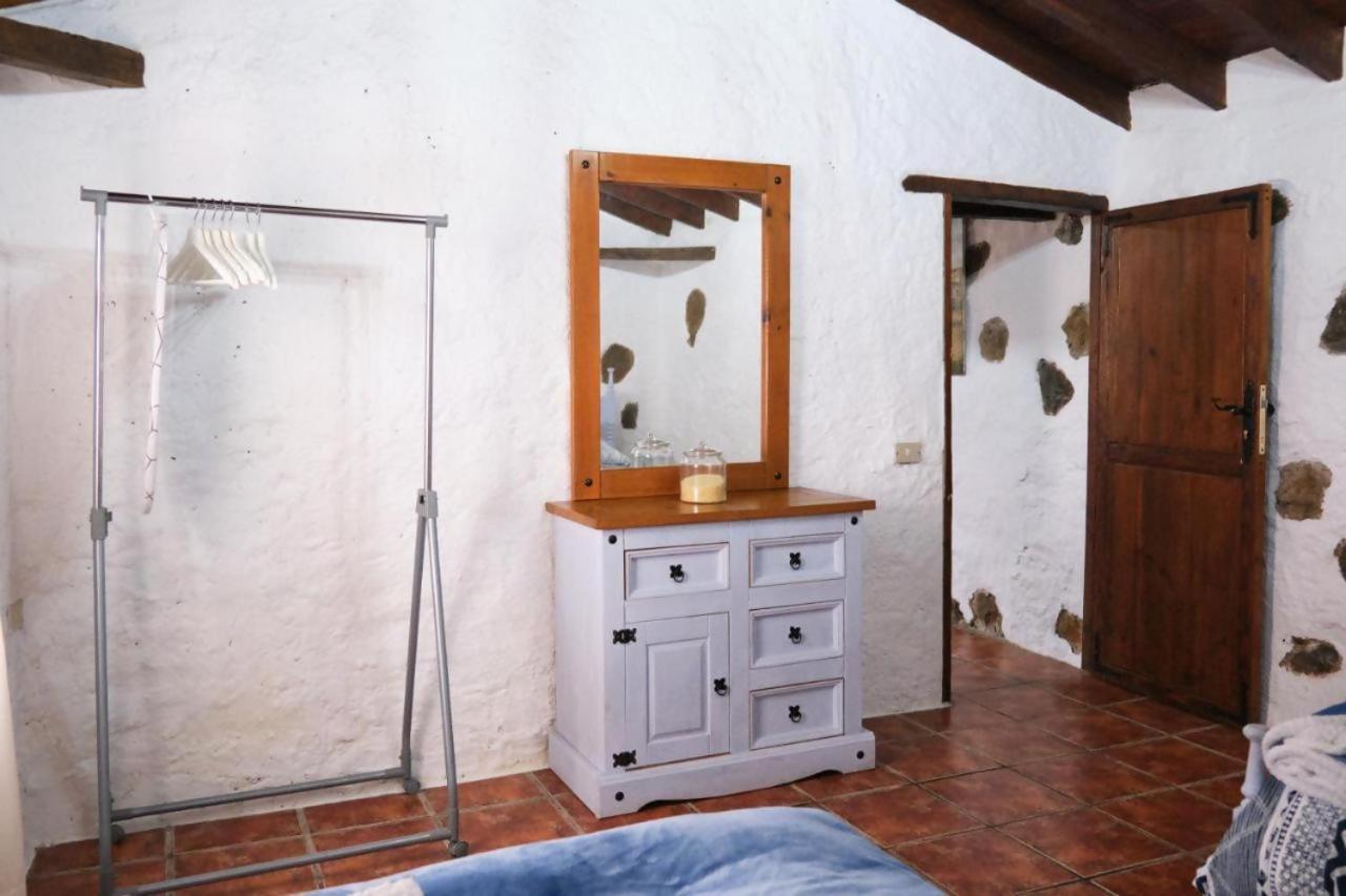 Casa Rural Felipe Luis San Juan de la Rambla Exterior photo
